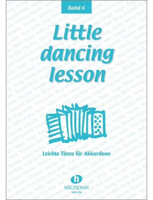 Little Dancing Lesson 6